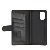 Gear Nokia G21 Etui 3 Kortlomme  Svart