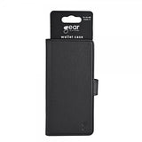 Gear Xiaomi 12 Etui 3 Kortlomme  Svart