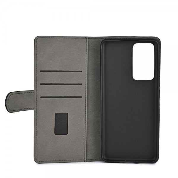 Gear Xiaomi 12 Pro Etui 3 Kortlomme  Svart