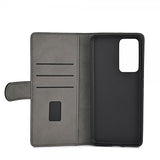 Gear Xiaomi 12 Pro Etui 3 Kortlomme  Svart