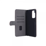 Gear Samsung Galaxy A33 5G Etui med Kortlomme Brun