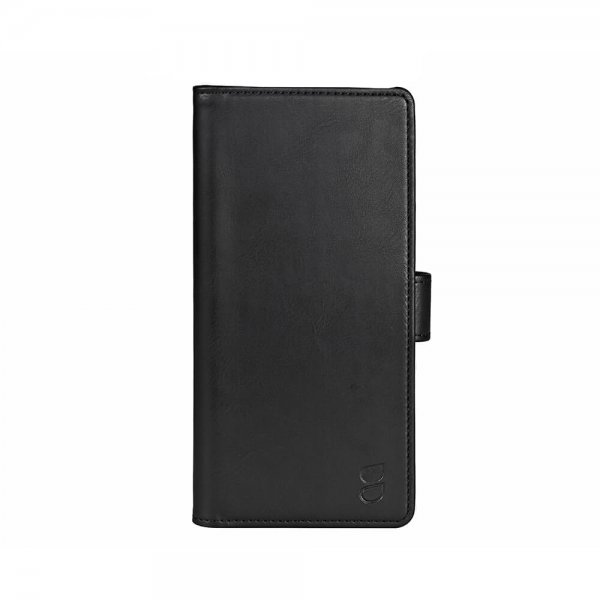 Gear Samsung Galaxy A33 5G Etui med Kortlomme Svart