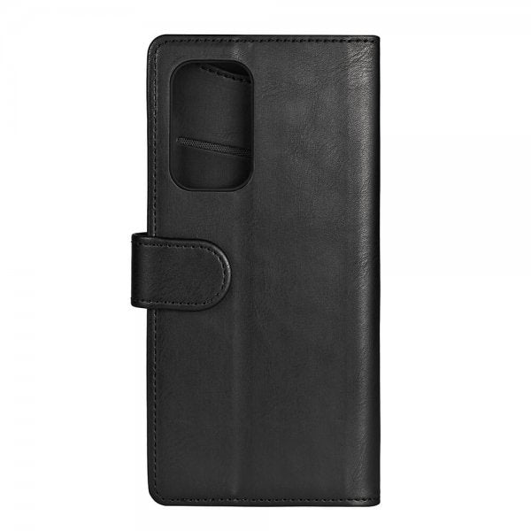 Gear Samsung Galaxy A33 5G Etui med Kortlomme Svart