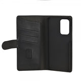 Gear Samsung Galaxy A33 5G Etui med Kortlomme Svart