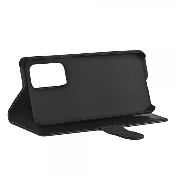 Gear Samsung Galaxy A33 5G Etui med Kortlomme Svart
