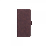 Gear Samsung Galaxy A03 Etui 3 Kortlomme  Brun