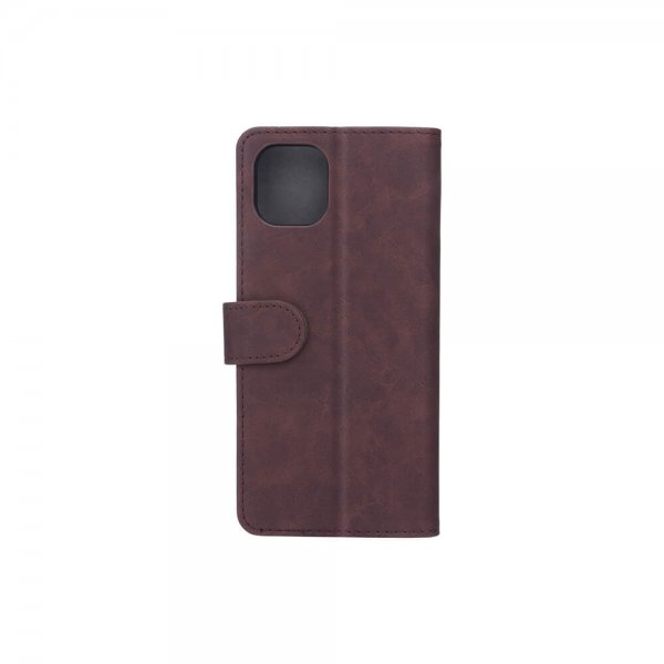 Gear Samsung Galaxy A03 Etui 3 Kortlomme  Brun