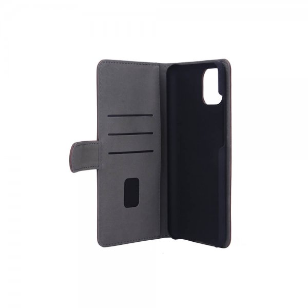 Gear Samsung Galaxy A03 Etui 3 Kortlomme  Brun