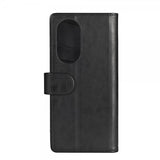 Gear Motorola edge 30 pro Etui 3 Kortlomme  Svart