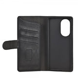 Gear Motorola edge 30 pro Etui 3 Kortlomme  Svart