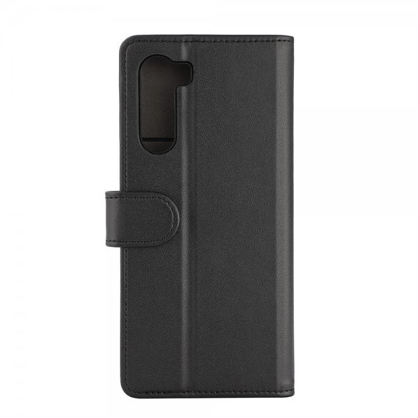 Gear Motorola moto g200 5G Etui 3 Kortlomme  Svart