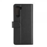 Gear Motorola moto g200 5G Etui 3 Kortlomme  Svart