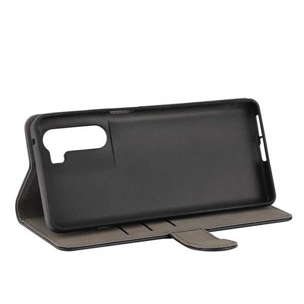 Gear Motorola moto g200 5G Etui 3 Kortlomme  Svart