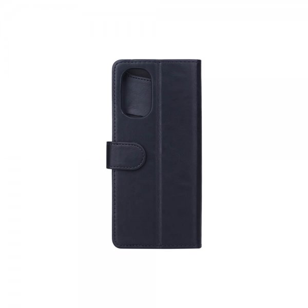 Gear Motorola moto g51 5G Etui 3 Kortlomme  Svart