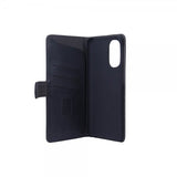 Gear Motorola moto g51 5G Etui 3 Kortlomme  Svart