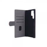 Gear Samsung Galaxy S22 Etui Mobile Wallet Nubuck Brun