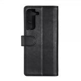 Gear Samsung Galaxy S22 Plus Etui med Kortlomme Svart