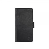 Gear Samsung Galaxy S22 Etui med Kortlomme Svart