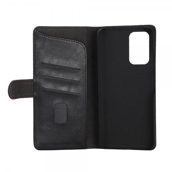 Gear Xiaomi Redmi Note 10 Pro Etui 3 Kortlomme  Svart