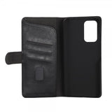 Gear Xiaomi Redmi Note 10 Pro Etui 3 Kortlomme  Svart