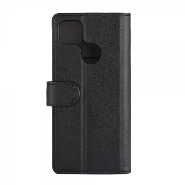 Gear Xiaomi Redmi 9C Etui 3 Kortlomme  Rød