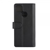 Gear Xiaomi Redmi 9C Etui 3 Kortlomme  Rød