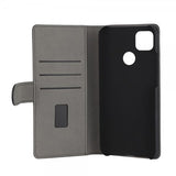 Gear Xiaomi Redmi 9C Etui 3 Kortlomme  Rød