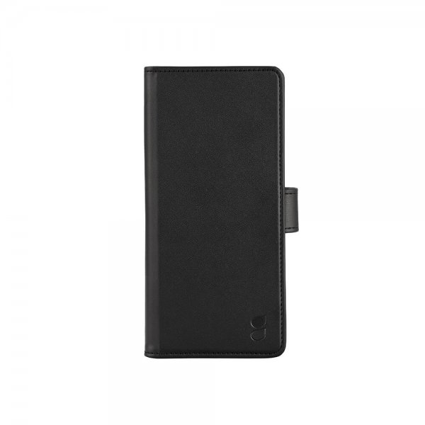 Gear Xiaomi Redmi 9A Etui 3 Kortlomme Svart