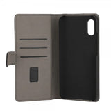Gear Xiaomi Redmi 9A Etui 3 Kortlomme Svart