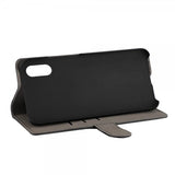 Gear Xiaomi Redmi 9A Etui 3 Kortlomme Svart