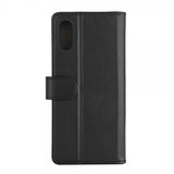 Gear Xiaomi Redmi 9A Etui 3 Kortlomme Svart