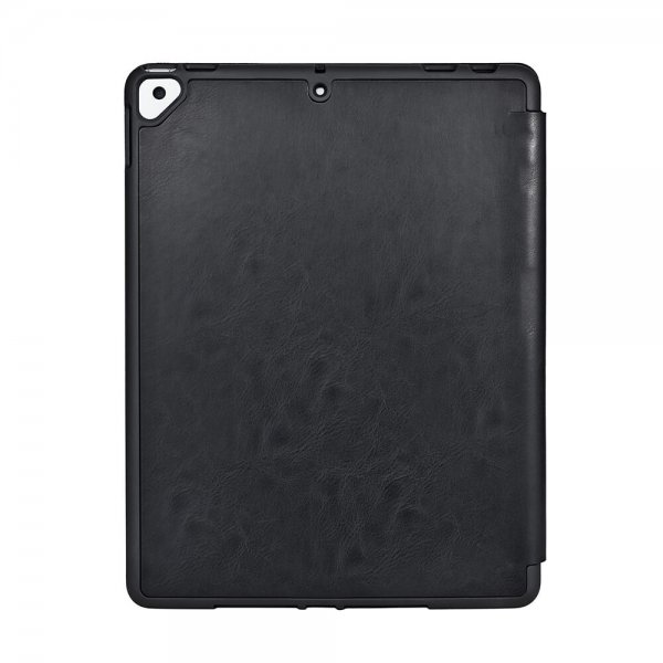Gear iPad 10.2 (gen 7/8/9) Etui Trifold Stand Folio Svart