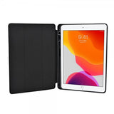 Gear iPad 10.2 (gen 7/8/9) Etui Trifold Stand Folio Svart