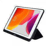 Gear iPad 10.2 (gen 7/8/9) Etui Trifold Stand Folio Svart