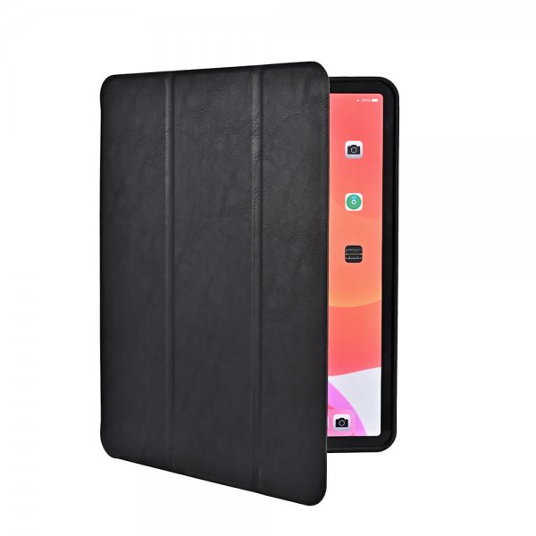 Gear iPad Air 10.9 (gen 4/5) Etui Trifold Stand Folio Svart