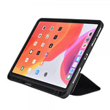 Gear iPad Air 10.9 (gen 4/5) Etui Trifold Stand Folio Svart