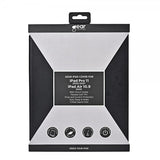 Gear iPad Air 10.9 (gen 4/5) Etui Trifold Stand Folio Svart