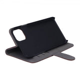 Gear iPhone 11 Pro Max Etui Mobile Wallet Nubuck Brun