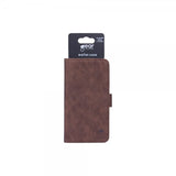 Gear iPhone 11 Pro Max Etui Mobile Wallet Nubuck Brun