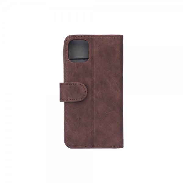 Gear iPhone 11 Etui Mobile Wallet Nubuck Brun