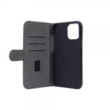 Gear iPhone 12 Pro Max Etui Mobile Wallet Nubuck Brun