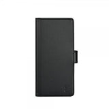 Gear Motorola Edge 20 Pro Etui 3 Kortlomme  Svart