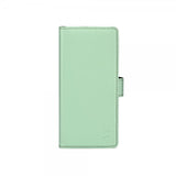Gear Samsung Galaxy A02s Etui med Kortlomme Pine Green