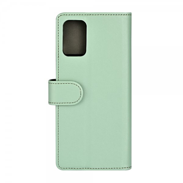 Gear Samsung Galaxy A02s Etui med Kortlomme Pine Green