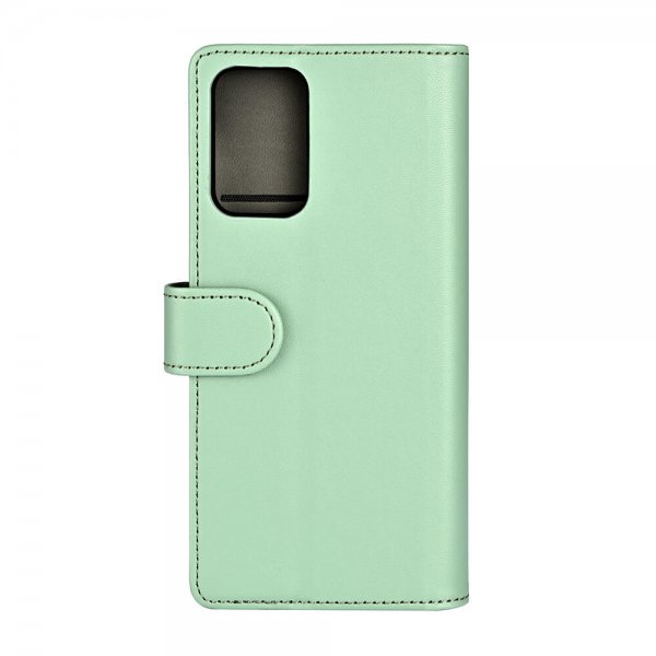 Gear Samsung Galaxy A72 Etui med Kortlomme Pine Green
