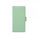 Gear Samsung Galaxy A22 5G Etui med Kortlomme Pine Green