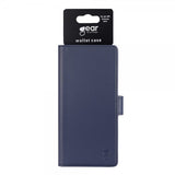 Gear Samsung Galaxy A03s Etui 3 Kortlomme  Blå