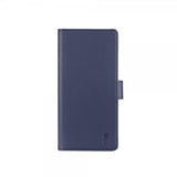 Gear Samsung Galaxy A22 5G Etui med Kortlomme Blå
