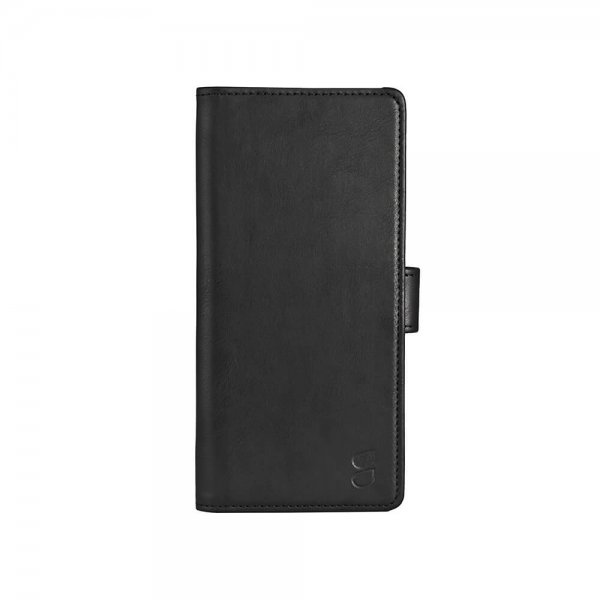 Gear Samsung Galaxy A03s Etui 3 Kortlomme  Svart