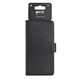 Gear OnePlus Nord 2 5G Etui 3 Kortlomme  Svart